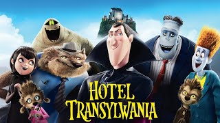 Hotel Transylvania  1  Explained In Hindi  Netflix Movie [upl. by Esiouqrut]