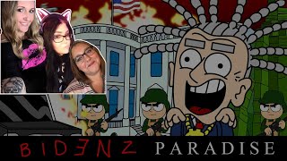 We reacted to FreedomToons  Bidens Paradise [upl. by Maroney]