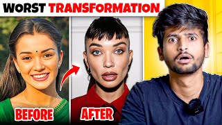 TRANSFORMATIONS GONE EXTREMELY WRONG AND FUNNY [upl. by Arundel]