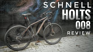 Schnell Holts 008 Dx Review Ride  Best 29er MTB Under 20K Budget [upl. by Barayon]