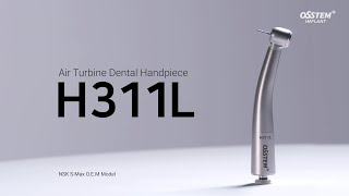 OSSTEM “H311L” High speed Handpiece [upl. by Cati]