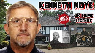 Kenneth Noye  The Story Of The Most Dangerous Freemason In The UK Criminal Underworld [upl. by Ricki703]