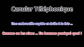 Canular Téléphonique 14  Une racaille contre un réceptionniste  Cest la panique quoi [upl. by Stempson275]