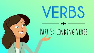 Verbs Part 5 Linking Verbs  English For Kids  Mind Blooming [upl. by Ardua620]