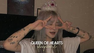 Queen Of Hearts  Starla Edney SlowedReverbLyrics [upl. by Eelibuj]