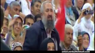 Recep Tayyip Erdoğan Şiir okudu herkes agladı [upl. by Neirb325]