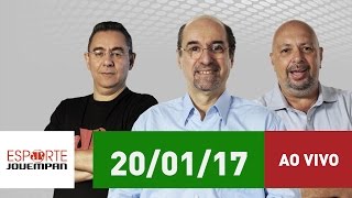 Esporte em Discussão Edição completa 20012017 [upl. by Ecined616]