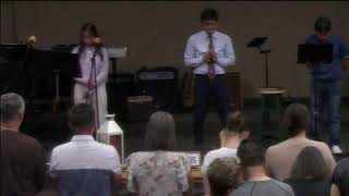 Yorkton Alliance Church Sunday Service September 29 2024 [upl. by Dart386]