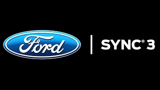 How to use Ford Sync 3 amp Sync 32 in 2020 4K  Webby On Cars [upl. by Dearden631]