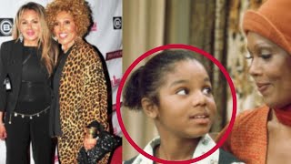 RIP JaNet Dubois Is Survived by Her GrownUp Daughter Rani Who Appeared in Whats Happening [upl. by Christianson]