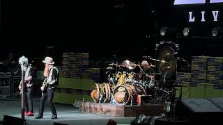 ZZ TOP  05  Gimme All Your Lovin  06 Pearl Necklace  MANSFIELD Xfinity Center August 17th 2024 [upl. by Jr275]