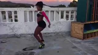 Shenseea  Happy Juk Dancing Edition [upl. by Cecilius]