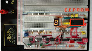 EEPROM PROGRAMMER  Chump Part 2 [upl. by Haerr202]