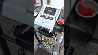 KLN Cardio 515D Qaçış Trenajoru Treadmill Беговой [upl. by Garrison]