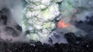 The Worlds Largest Volcanic Caldera The 150 Kilometer Wide Apolaki Caldera [upl. by Yatzeck]