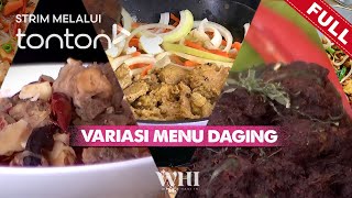 FULL Wanita Hari Ini 2024  Tue Jun 18  Variasi Menu Daging  Tonton [upl. by Ttirb263]