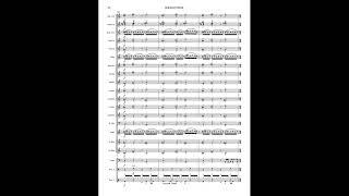 DOUBLETHINK for British Brass Band [upl. by Niwre216]