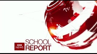 BBC News School Report [upl. by Jackelyn426]