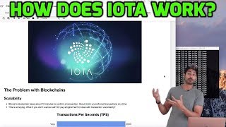 How does IOTA work [upl. by Buxton]