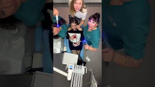 Was zum 🤷‍♀️ humor dortmund dentist comedy germany bleaching veneers zahnärzteamphönixsee [upl. by Neff975]