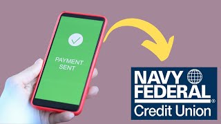 How to Pay Navy Federal Pledge Loan Step By Step [upl. by Sedlik]