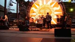 Widespread Panic  Surprise ValleyBlackout Blues  Red Rocks  Morrison CO  gratefulwebcom [upl. by Luby]