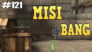 MISI BANG  POINT BLANK Funny Moments in Clan War 121 [upl. by Ahsieym]