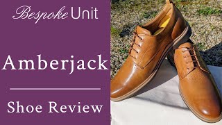 Amberjack The Original Hybrid Shoe Review Are They Worth It [upl. by Adyam247]