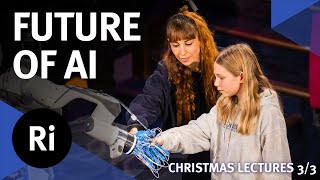 The Truth about AI 33  2023 Christmas Lectures with Mike Wooldridge [upl. by Netsud]