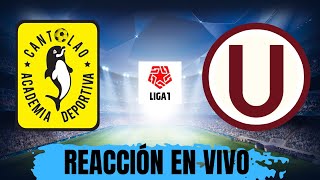 🔴¡VICTORIA CATEGORICA CANTOLAO 14 UNIVERSITARIO ⚽ FUTBOL PERUANO [upl. by Katt]