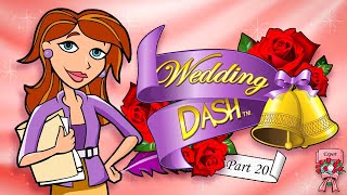 Wedding Dash  Part 20 Gameplay  Island amp Castle Level 410 and 51 [upl. by Tilly]