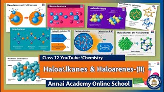 Haloalkanes amp Haloarenes II Master the Chemistry of Halogenated Compounds [upl. by Dirk]