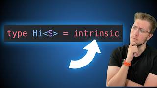 Let‘s Understand Intrinsic Types in TypeScript by Building Them [upl. by Dustie368]