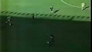 Espanha 5x1 Dinamarca Copa 1986 Rede Globo [upl. by Lytsyrk]