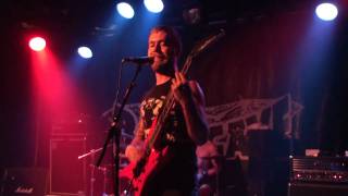 Revocation  Pestilence Reigns Live Holland [upl. by Rosemare872]