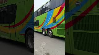 GH Dobbel Decker jakarta bekasi surabayamalang pg [upl. by Otrebogir305]