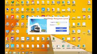 Weighbridge Software Part 2 [upl. by Ymot]