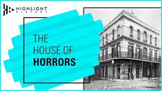 The Twisted Tale of Delphine LaLaurie and Her House of Horrors [upl. by Herriott]