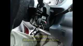 2003 Honda Pilot  Ignition Lock Problem Repaired amp Rebuilt [upl. by Niala]