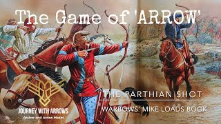 The Game of ARROW Challenge No 1 The Parthian Shot [upl. by Wylie]