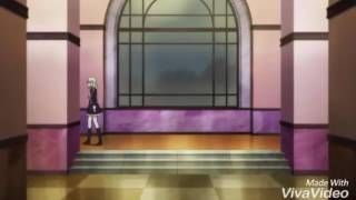 Diabolik Lovers MB  Yui Encounters Reiji Kanato And Laito At School English Dub [upl. by Nahtnaoj489]