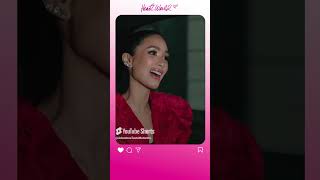 Behind the scenes ng mga shows ni Heart Evangelista shorts  Heart World [upl. by Wallach]