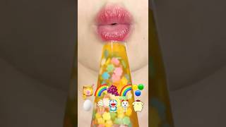 ASMR HONEY JELLY 꿀젤리 eating sounds [upl. by Ulu]