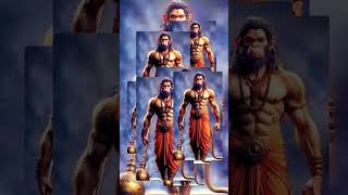 mahabali hanuman hanumanji ram viralshort viralvideo like comment subscribe shorts [upl. by Skillern543]