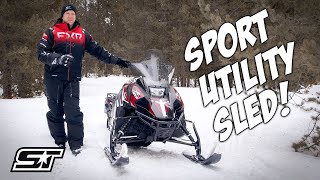 2025 Arctic Cat NORSEMAN 400 Detailed Snowmobile Overview [upl. by Palladin]