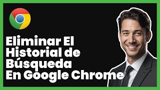 Cómo Eliminar el Historial de Búsqueda en Google Chrome [upl. by Sergeant991]