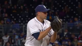 Get to Know Padres pitcher Craig Stammen [upl. by Celinka716]