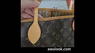 Neverfull strap repair kit [upl. by Rosalinda]