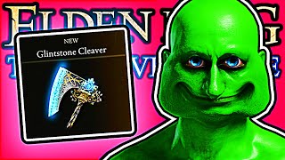 NEW Glintstone Axe is Crazy in ELDEN RING Convergence Mod [upl. by Alliw387]