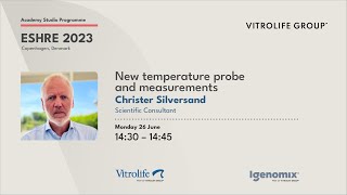 Christer Silversand  New temperature probe and measurements [upl. by Earl]